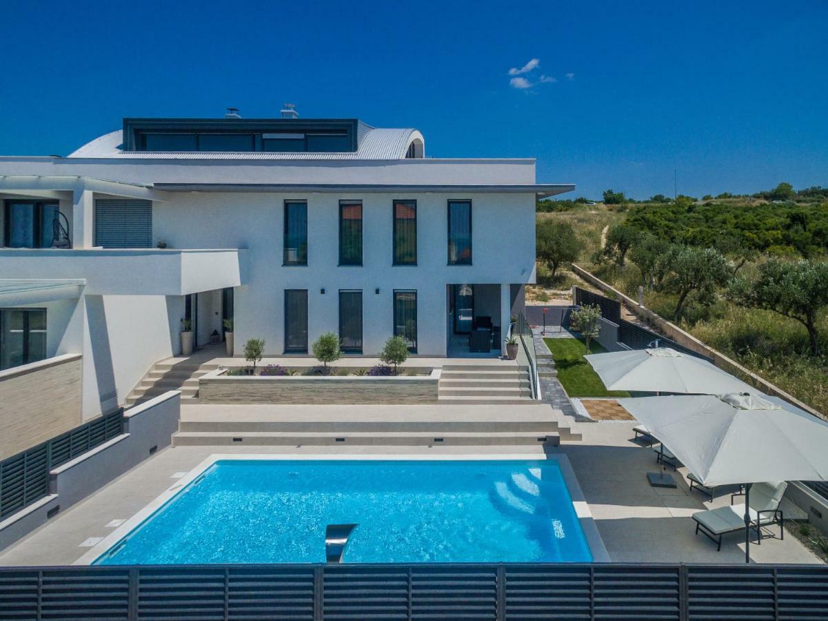 זאדאר Villa Franica מראה חיצוני תמונה