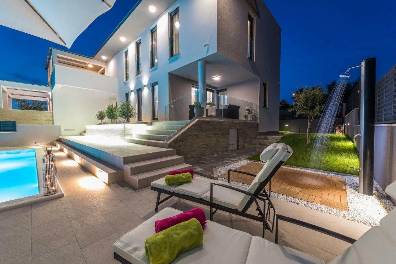 זאדאר Villa Franica מראה חיצוני תמונה